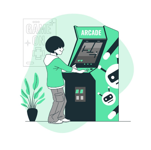 TO4D Platform Arcade Game Terbaik