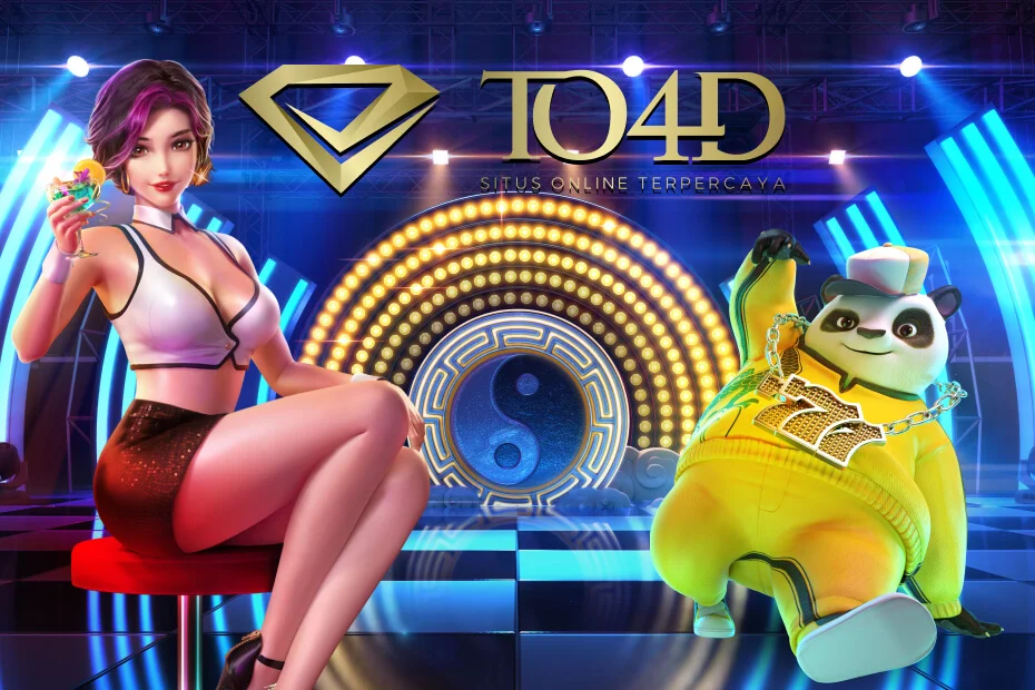 TO4D Slot Online Depo 10K