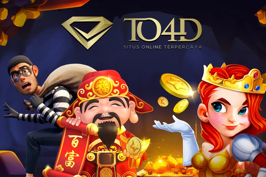 Daftar TO4D Bandar Judi Togel Online