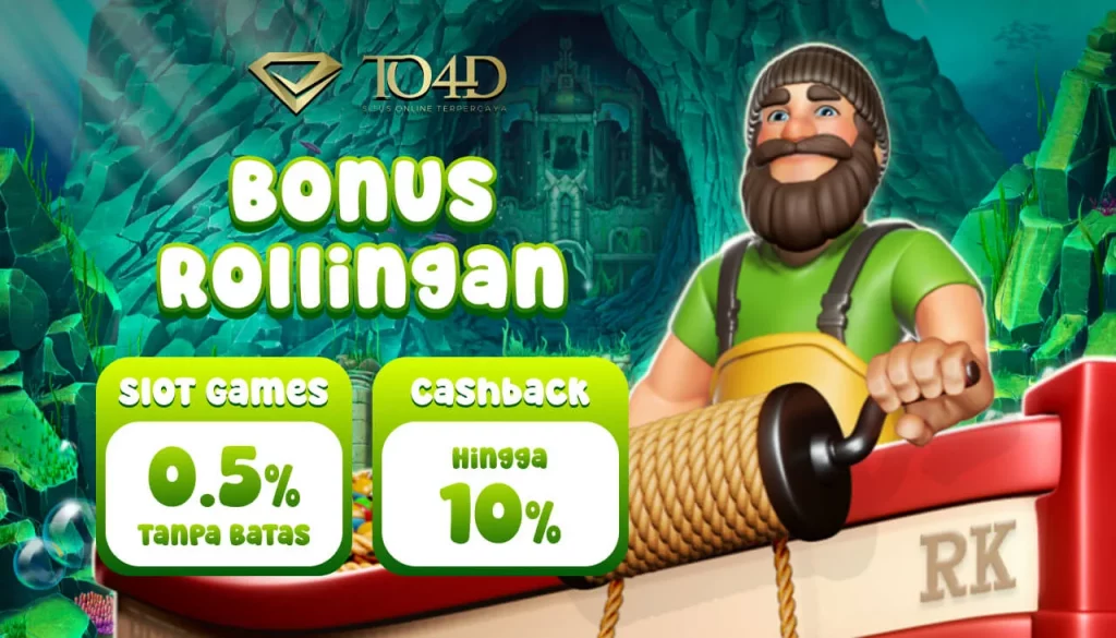 TO4D Link Situs Judi Slot Gacor RTP Tinggi