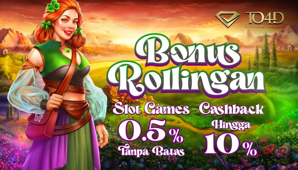 TO4D Bandar Judi Slot Online