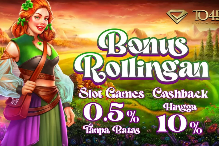 TO4D Bandar Judi Slot Online