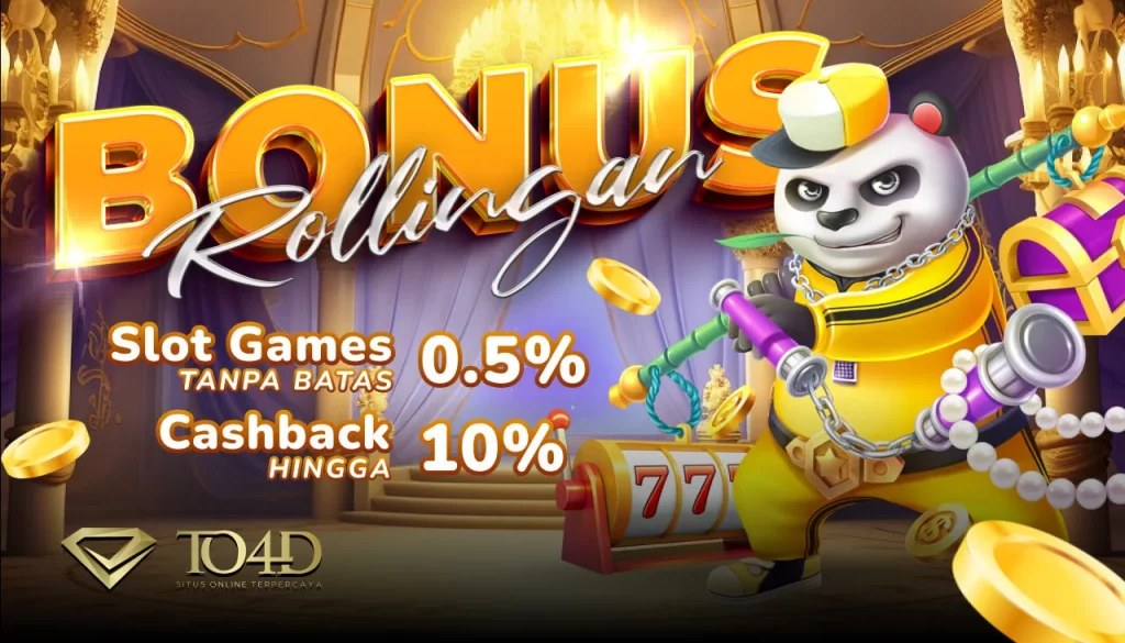 TO4D Situs Slot Online Paling Gacor