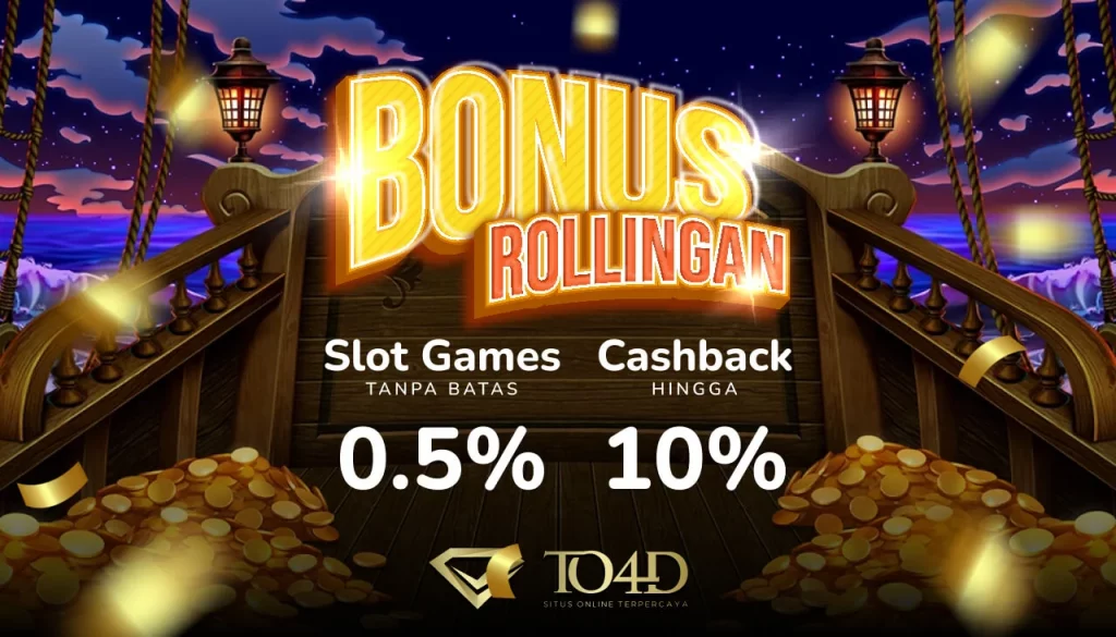 TO4D Bandar Judi Slot Terpercaya