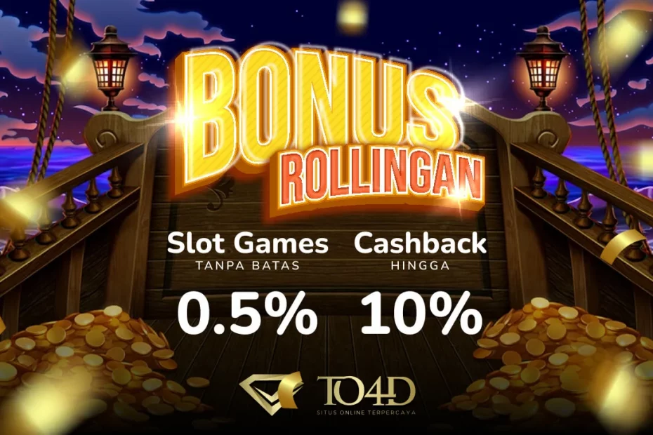 TO4D Bandar Judi Slot Terpercaya