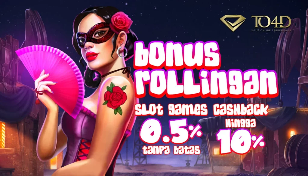 TO4D Situs Judi Slot Gacor