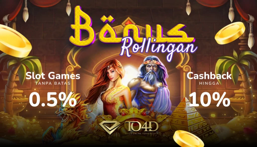 TO4D Situs Slot Gacor Online